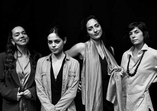 Varese - Lo spettacolo "Quello che le donne non dicono"