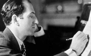 George Gershwin