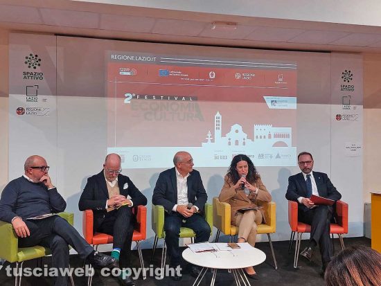 Mauro Rotelli, Massimiliano Capo, Giulio Curti, Antonella Sberna e Nicola Ferrigni