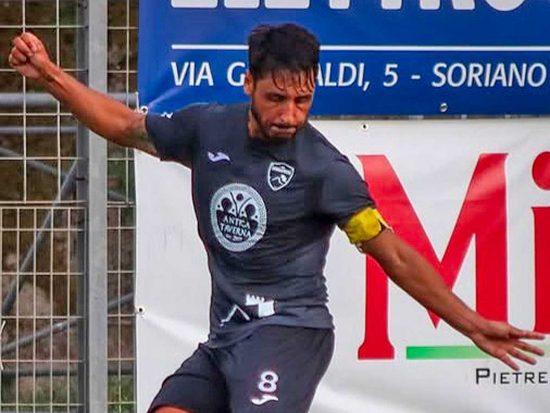 Sport - Calcio - Valentini della Sorianese