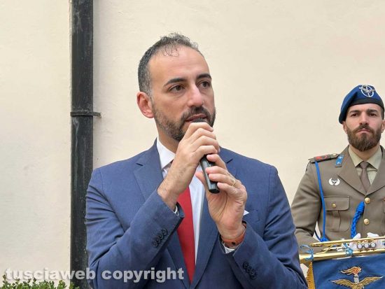 Viceprefetto Fabio Malerba