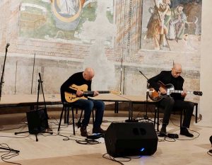 Carbognano - Tuscia in Jazz for SLA riparte con Fabio Zeppetella e Umberto Fiorentino