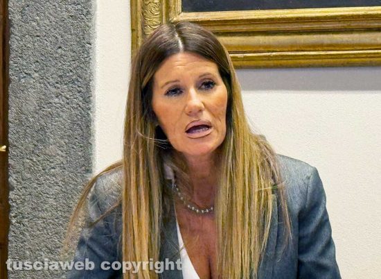 Roberta Nardi di Poste Italiane