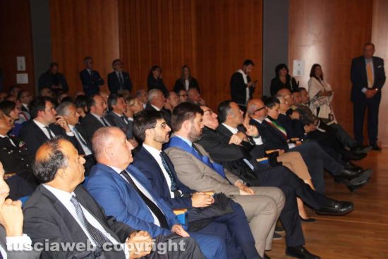 Viterbo - Tiziana Laureti neo rettrice dell'Unitus