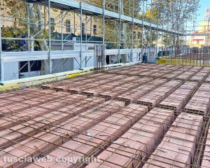 Civitavecchia - L'area di via XVI Settembre
