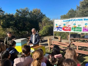 Acquapendente - Olimpiadi della salute, in gara contro la plastica