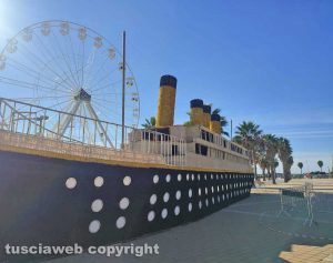 Nuove attrazioni natalizie alla Marina di Civitavecchia