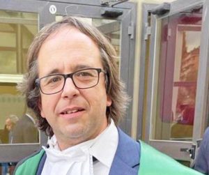 Daniele Canestrelli nominato pro-rettore vicario dell'Università della Tuscia