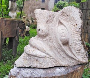 Gallese - Furto di sette opere dell’artista locale Mario Becciu