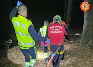 Il soccorso alpino