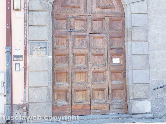 Il museo civico "Luigi Rossi Danielli"