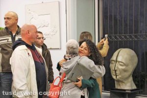 L'inaugurazione di Casa Viterbo