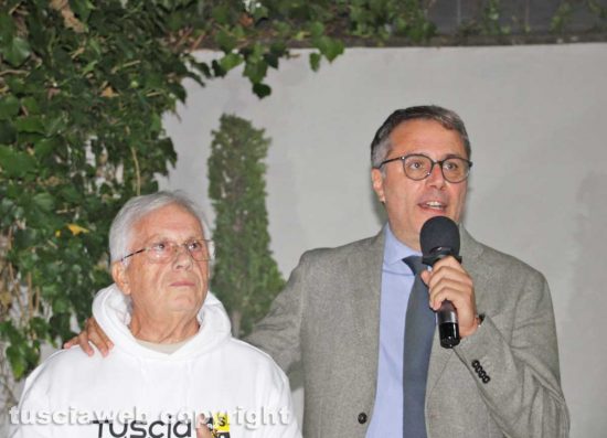 Ernesto Bruzzichess e Emanuele Aronne