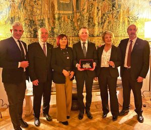 L'evento dell'associazione Spinosa alla Rocca Farnese