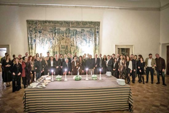 L'evento dell'associazione Spinosa alla Rocca Farnese