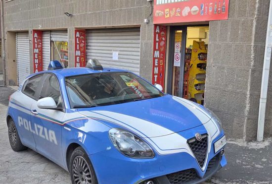Viterbo - Chiuso minimarket al Sacrario per 15 giorni