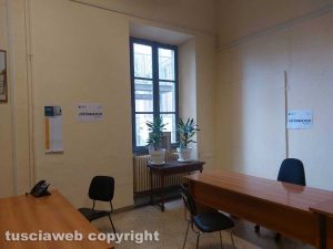 Viterbo - Lo sportello Agea