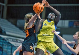 Britney Imuentinyan della Domus Mulieris