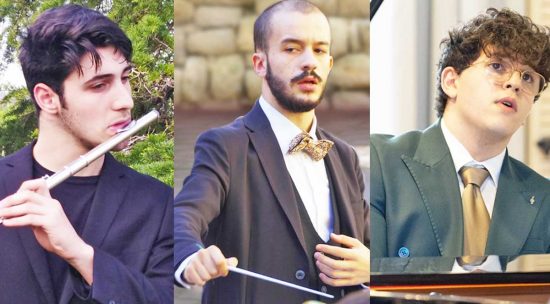 L'Orchestra Tuscia Harmonia