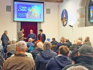 A Bolsena l'incontro organizzato da FdI per parlare dei tre anni del governo Meloni