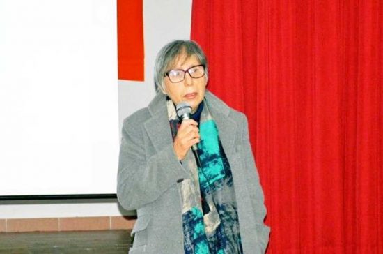 Annalisa Tomassini