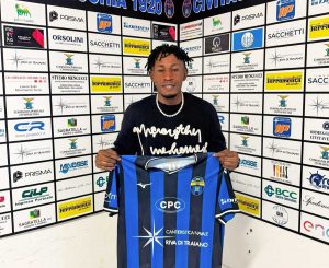 Oduamadi al Civitavecchia Calcio