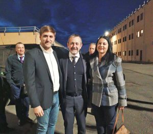 Podda, Delmastro e Mari