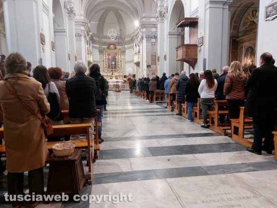 I funerali dell'avvocato Stefano Falcioni