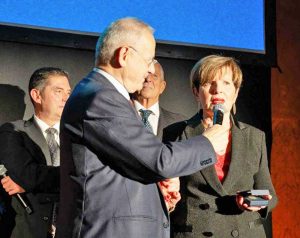 Roma - Federazione Italiana Pubblici Esercizi celebra l'anniversario