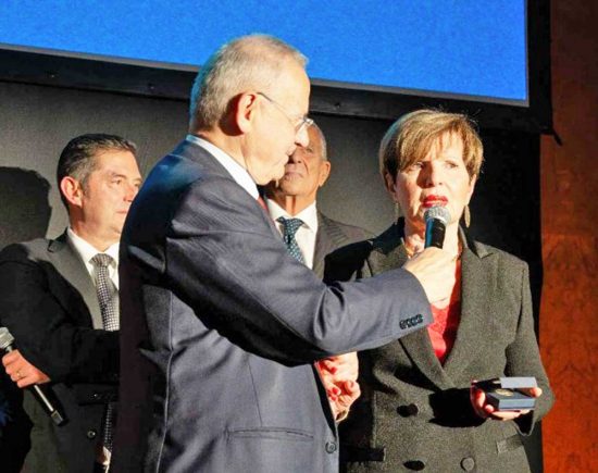 Roma - Federazione Italiana Pubblici Esercizi celebra l'anniversario