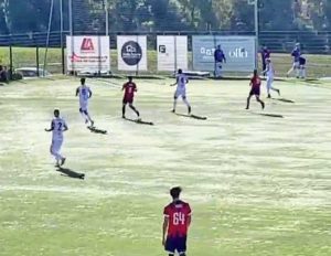 Fase di Aranova - Sorianese