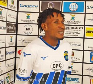 Civitavecchia - Nnamdi Oduamadi