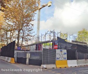 Civitavecchia - Via XVI Settembre