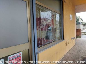 Tuscania - Attacco alla sede Cobas