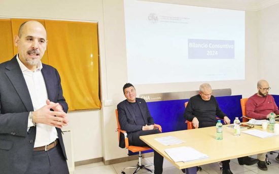 Lupidi, Iaia, Gismondi e Brizi