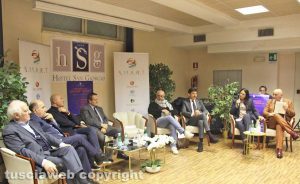 I sindaci a confronto all'hotel San Giorgio