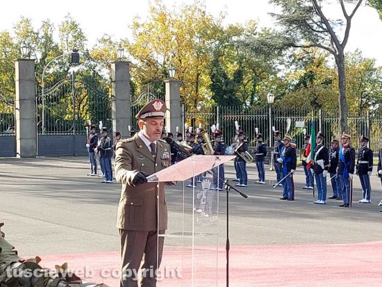 Scuola sottufficiali dell'esercito - Maurizio Taffuri