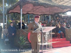 Scuola sottufficiali dell'esercito - Carmine Masiello