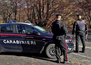 I controlli dei carabinieri
