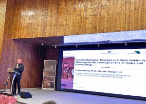 Il viterbese Claudio Margottini organizza un simposio internazionale in Arabia Saudita