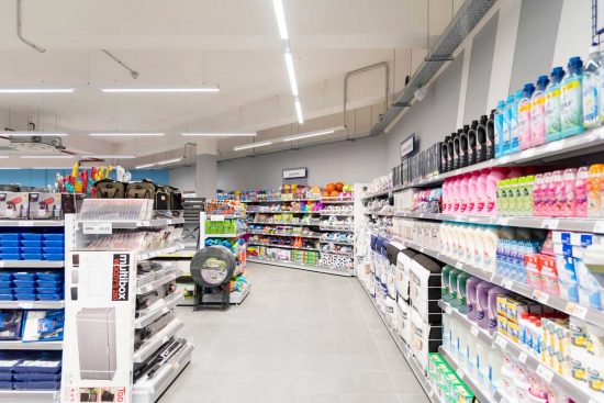 Action inaugura un nuovo store nella città di Viterbo
