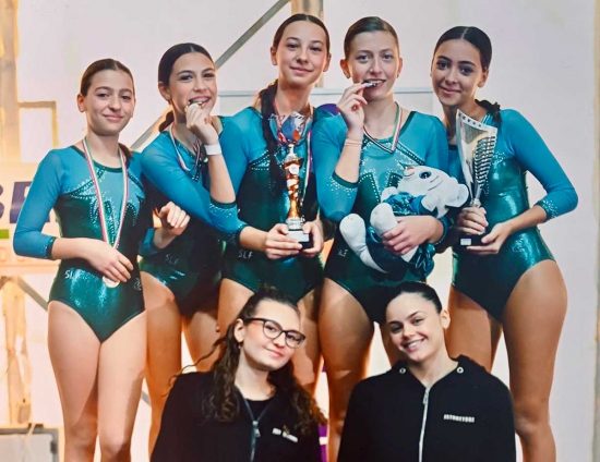 Sport - L'Asd Seven Life Fitness di Bassano in Teverina