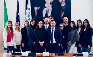 Perfetto - Il kick-off meeting all'Unitus