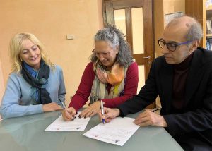 Montalto di Castro -Protocollo d'Intesa tra il Comune e Centro di Servizio per il Volontariato