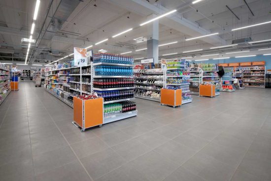Action inaugura un nuovo store nella città di Viterbo