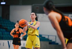 Sport - Ants Basket Viterbo - Giovanna Marigliano