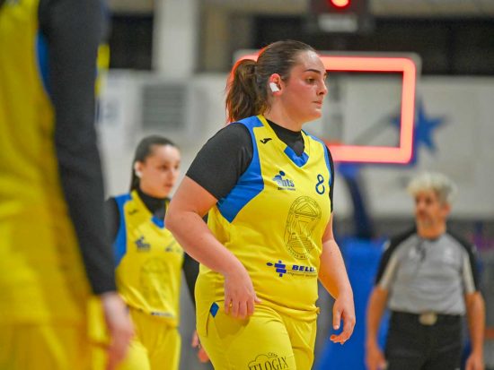 Sport - Pallacanestro - Domus Mulieris - Giulia Tarroni