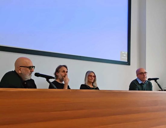 Viterbo - Il seminario sugli anni '90
