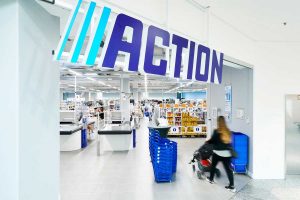 Action inaugura un nuovo store nella città di Viterbo