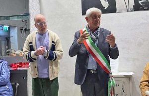 Massimiliano Capo e Mario Fanelli